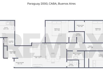RECOLETA 4 AMB REFACCIONADO APTO PROFESIONAL