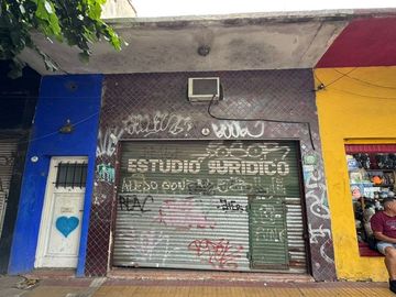 LOCAL EN VENTA EN BURZACO