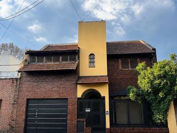 VTA.CASA 5AMB/2 GARAGE/JARDIN/TERRAZA/APTO CREDITO