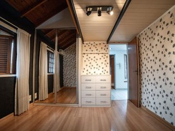 VTA.CASA 5AMB/2 GARAGE/JARDIN/TERRAZA/APTO CREDITO