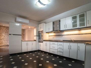 VTA.CASA 5AMB/2 GARAGE/JARDIN/TERRAZA/APTO CREDITO