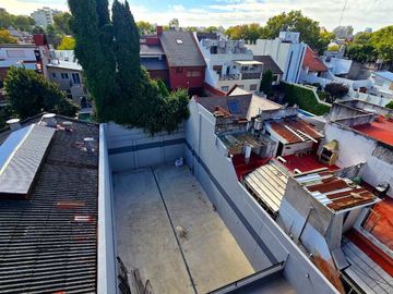 DEPTO EN VNT 3AMB DEVOTO A ESTRENAR C BALCÓN