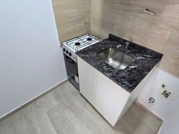 DEPTO EN VNT MONOAMB DEVOTO A ESTRENAR C BALCÓN