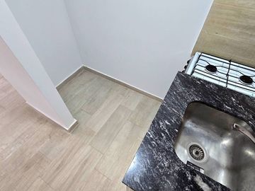 DEPTO EN VNT MONOAMB DEVOTO A ESTRENAR C BALCÓN