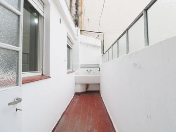 MONOAMBIENTE VENTA BELGRANO BALCON AMENABAR 2000