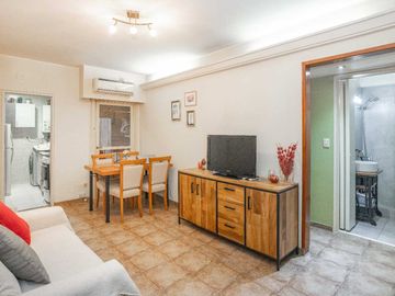 VENTA DEPTO 2 AMBIENTES PALERMO ACEPTA MENOR VALOR