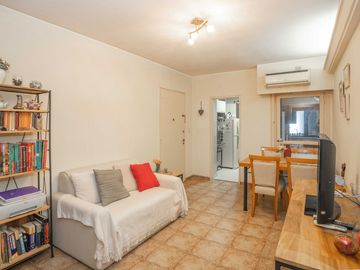 VENTA DEPTO 2 AMBIENTES PALERMO ACEPTA MENOR VALOR