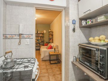 VENTA DEPTO 2 AMBIENTES PALERMO ACEPTA MENOR VALOR