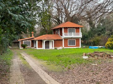 VENTA CASA DEL VISO 5 AMB AMPLIO PARQUE