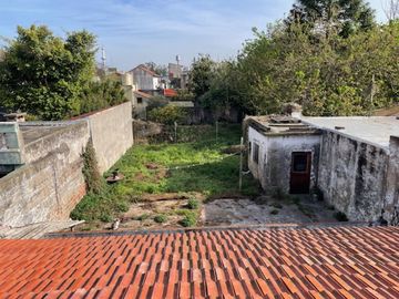 VENTA DE 3 DPTOS EN BLOCK. LOTE DE 400 MTS2