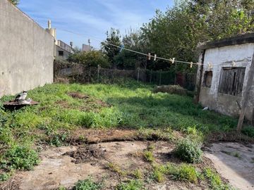 VENTA DE 3 DPTOS EN BLOCK. LOTE DE 400 MTS2