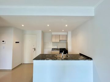 Venta Exc. Depto. 2 amb. a estrenar Caseros Centro