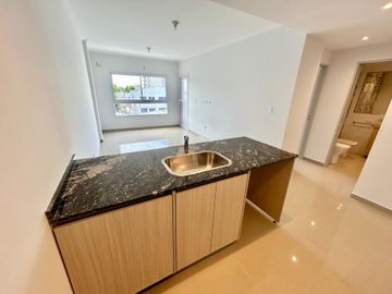 Venta Exc. Depto. 2 amb. a estrenar Caseros Centro