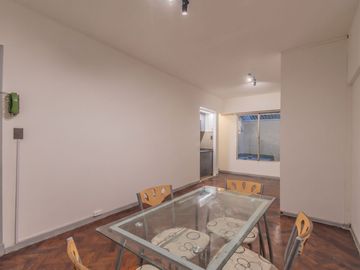 VENTA DEPARTAMENTO MONOAMBIENTE C/ PATIO BALVANERA