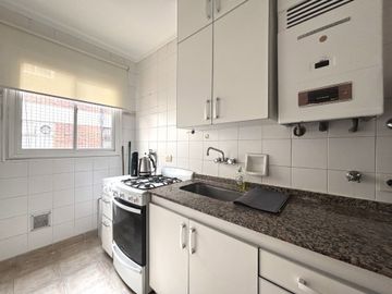 VENTA DEPTO 2 AMB PALERMO CHICO CONTRAFRENTE ALTO