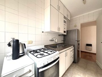 VENTA DEPTO 2 AMB PALERMO CHICO CONTRAFRENTE ALTO