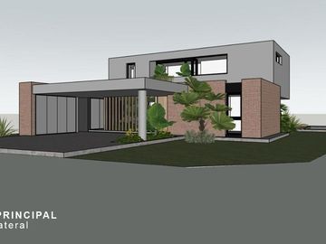 VENTA Lote en Prados del Oeste II  con proyecto