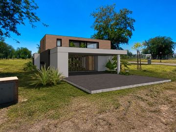 VENTA Lote en Prados del Oeste II  con proyecto