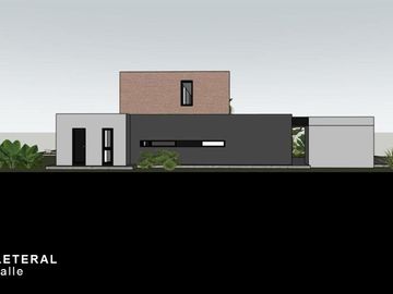 VENTA Lote en Prados del Oeste II  con proyecto