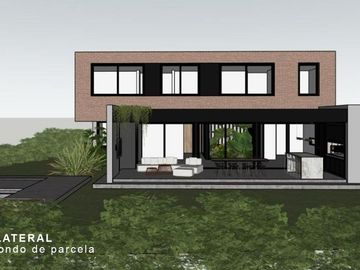 VENTA Lote en Prados del Oeste II  con proyecto