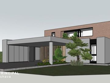 VENTA Lote en Prados del Oeste II  con proyecto