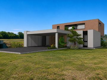 VENTA Lote en Prados del Oeste II  con proyecto