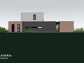 VENTA Lote en Prados del Oeste II  con proyecto