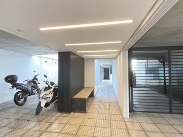 Monoambiente en venta con balcón Palermo