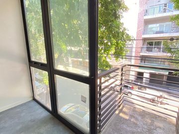 Monoambiente en venta con balcón Palermo