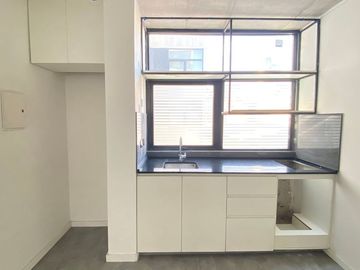 Monoambiente en venta con balcón Palermo