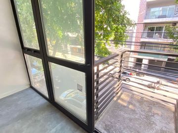 Monoambiente en venta con balcón Palermo