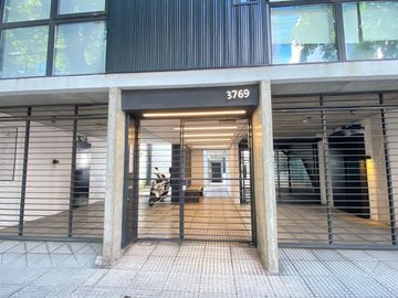 Monoambiente en venta con balcón Palermo