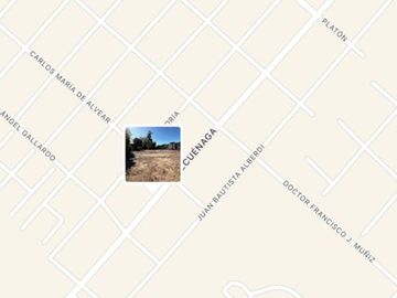 VENTA DE LOTE EN MUÑIZ SAN MIGUEL