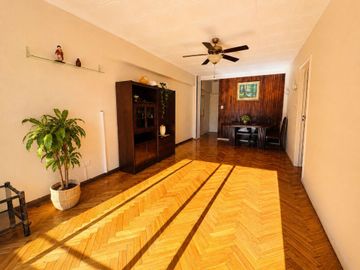VENTA DEPTO 4 AMB BALCON SOL APTO CRÉDITO OLIVOS