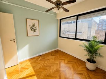 VENTA DEPTO 4 AMB BALCON SOL APTO CRÉDITO OLIVOS