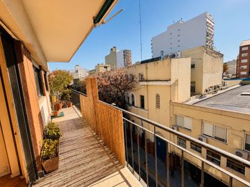 VENTA DEPTO 4 AMB BALCON SOL APTO CRÉDITO OLIVOS