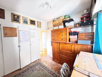 VENTA DEPTO 4 AMB BALCON SOL APTO CRÉDITO OLIVOS