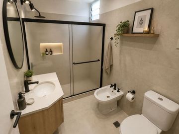 VENTA DEPTO 4 AMB BALCON SOL APTO CRÉDITO OLIVOS