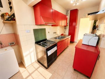VENTA DEPTO 4 AMB BALCON SOL APTO CRÉDITO OLIVOS