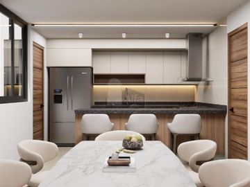 Departamentos en VENTA en Colonia Polanco, San Luis Potosi