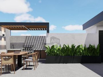 Departamentos en VENTA en Colonia Polanco, San Luis Potosi