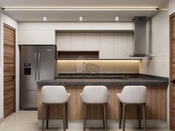 Departamentos en VENTA en Colonia Polanco, San Luis Potosi