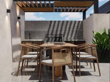 Departamentos en VENTA en Colonia Polanco, San Luis Potosi