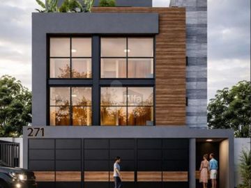 Departamentos en VENTA en Colonia Polanco, San Luis Potosi