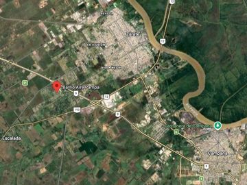 VENTA CASA QUINTA 700 M2 PILETA AIRE PAMPA ZARATE