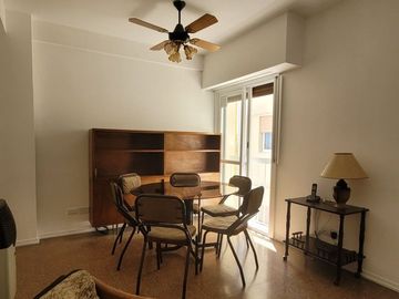 ALQUILER DEPARTAMENTO 2 AMBIENTES FLORES