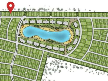 VENTA LOTE EN ACQUAVISTA - EXCELENTE UBICACION