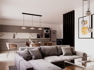 VENTA DUPLEX DOCTA EN HOUSING 2 DORM  ESTRENAR