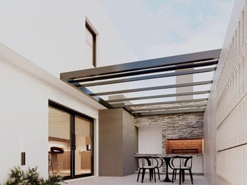 VENTA DUPLEX DOCTA EN HOUSING 2 DORM  ESTRENAR