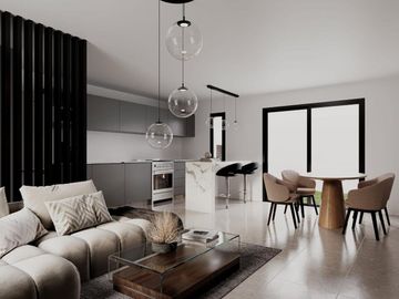 VENTA DUPLEX DOCTA EN HOUSING 2 DORM  ESTRENAR